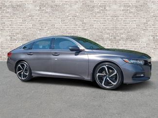 Certified 2019 Honda Accord Sport video 1