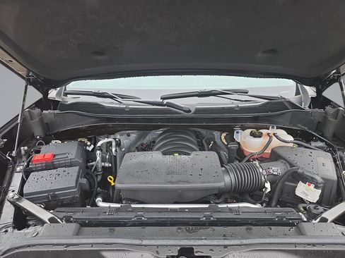 Used 2024 Chevrolet Silverado 1500 Custom Trail Boss image 43