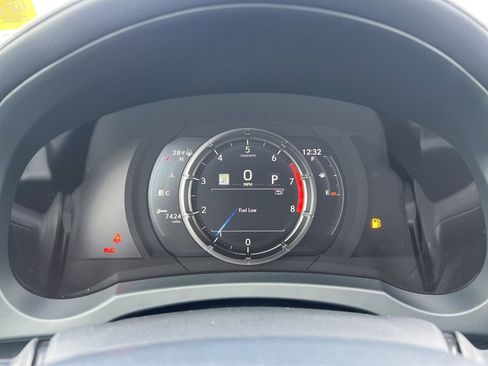 Used 2025 Lexus IS 350 F Sport w/ Navigation Package image 11