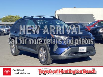 Certified 2023 Toyota RAV4 XLE w/ Convenience Package