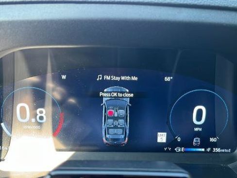 Certified 2025 Ford Explorer ST AWD/4WD image 12