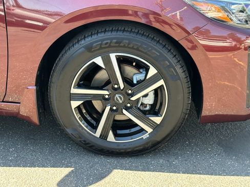 Used 2024 Nissan Sentra SV w/ Trunk Package FWD image 13