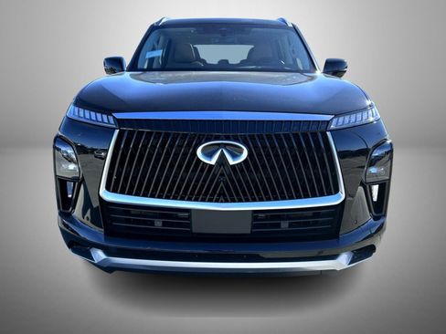 New 2026 INFINITI QX80 Luxe w/ Cargo Package AWD/4WD image 2