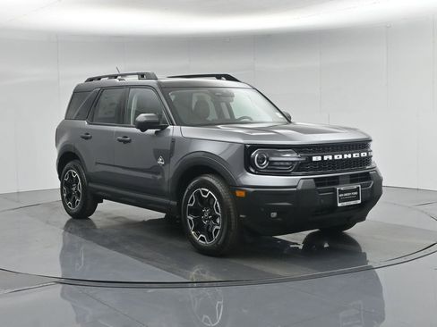 New 2026 Ford Bronco Sport Outer Banks AWD/4WD image 54