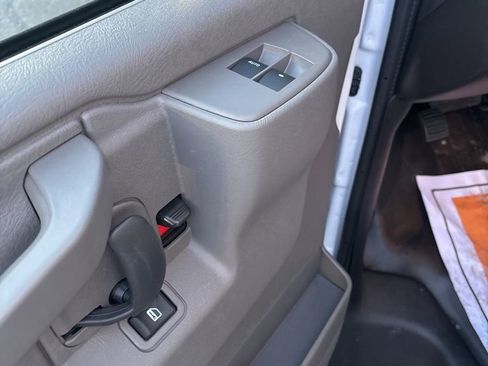 New 2025 Chevrolet Express 3500 w/ Power Convenience Package RWD image 34