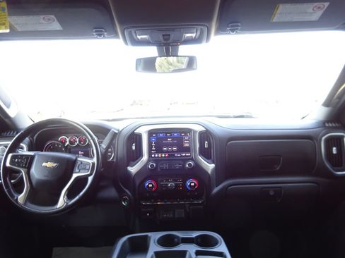 Used 2020 Chevrolet Silverado 2500 LT w/ All Star Edition AWD/4WD image 23