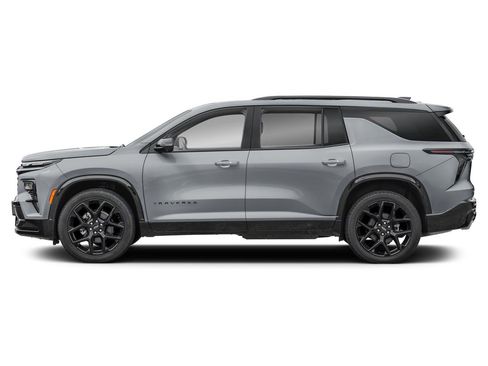 New 2026 Chevrolet Traverse RS image 3