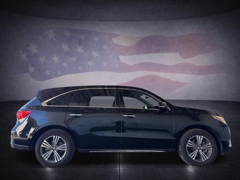 Used 2018 Acura MDX FWD image 6
