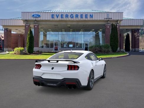 New 2026 Ford Mustang Dark Horse RWD image 8