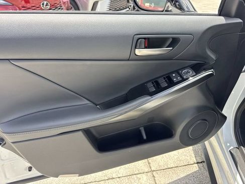 Used 2024 Lexus IS 300 w/ Comfort Package RWD image 13