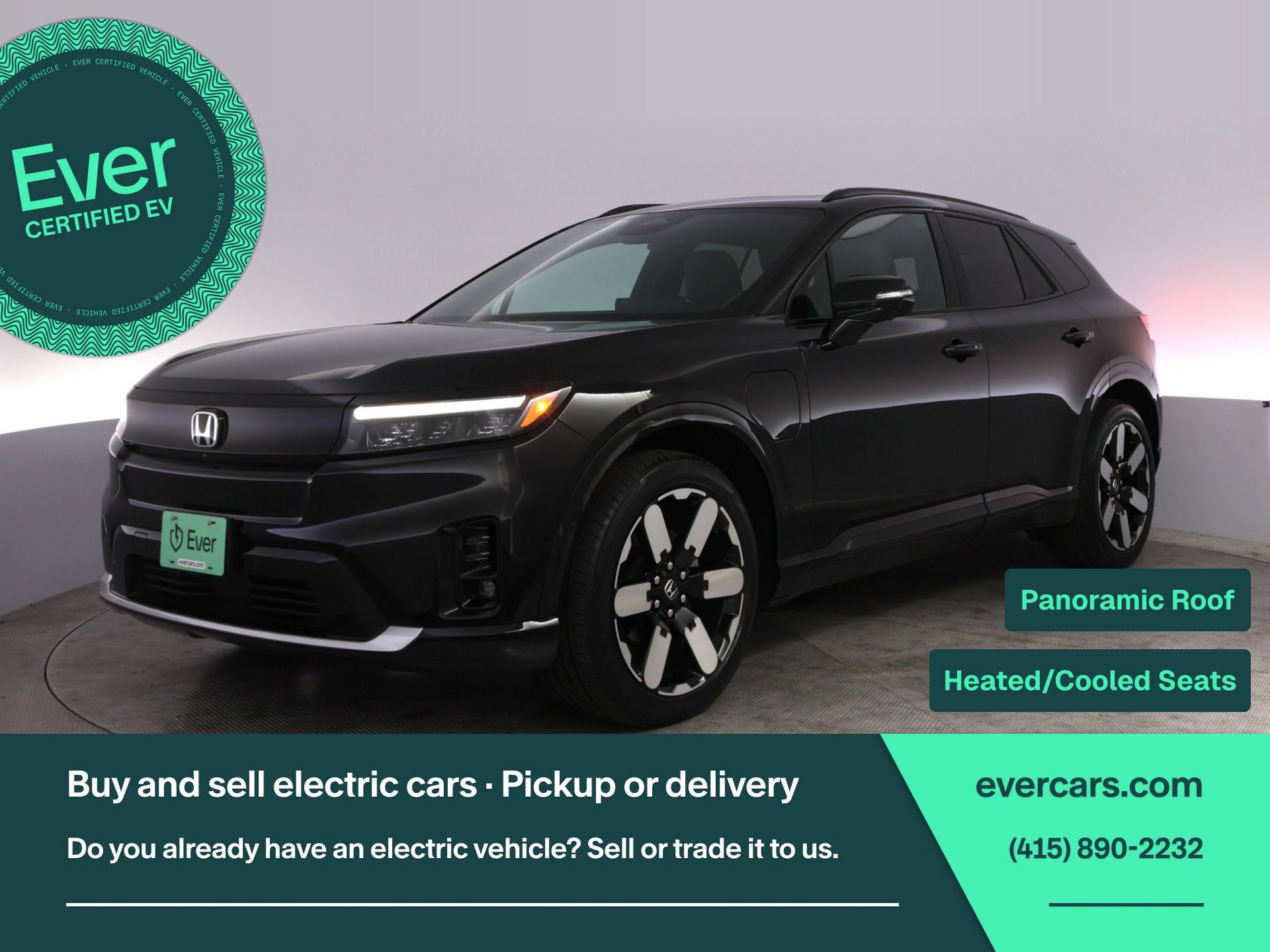Used 2024 Honda Prologue Elite image 1