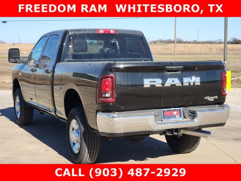 New 2026 RAM 2500 Tradesman w/ Chrome Appearance Group image 5
