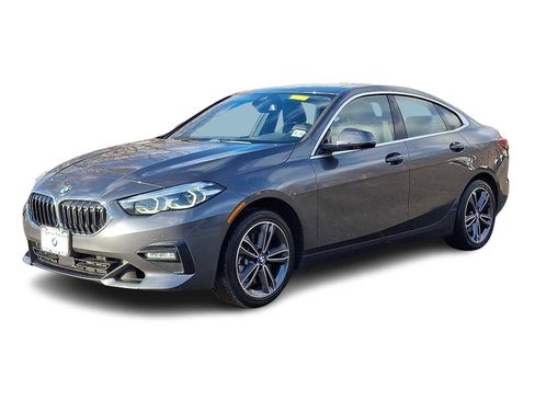 Used 2021 BMW 228i xDrive Gran Coupe w/ Convenience Package image 3
