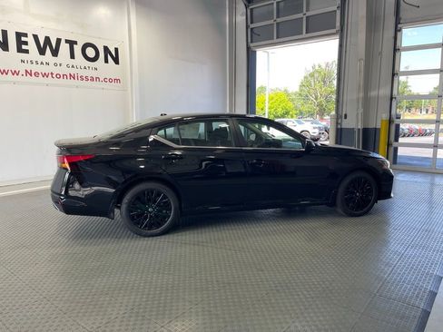 New 2026 Nissan Altima 2.5 SV w/ SV Special Edition Package FWD image 8