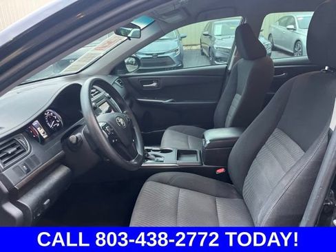 Used 2017 Toyota Camry LE FWD image 7