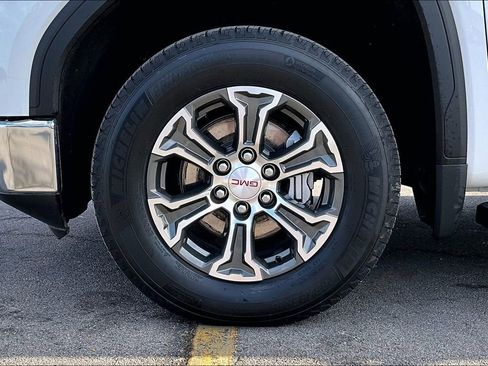 Used 2021 GMC Sierra 1500 SLT RWD image 33