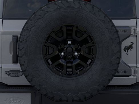 New 2026 Ford Bronco Raptor AWD/4WD image 50