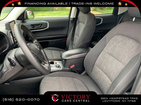 Used 2021 Ford Bronco Sport Big Bend image 17