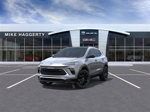 New 2026 Buick Encore GX Sport Touring w/ Comfort Package image 8