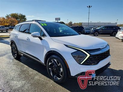 Certified 2023 Kia Sportage SX