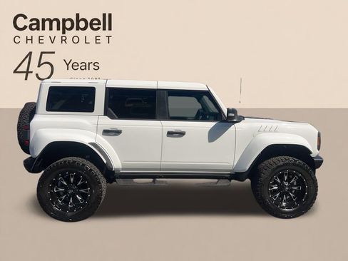 Used 2025 Ford Bronco Raptor AWD/4WD image 39