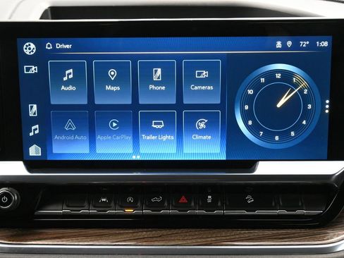 Used 2023 Chevrolet Silverado 1500 LT Trail Boss w/ Protection Package image 10