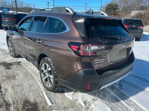 Used 2020 Subaru Outback Touring XT image 4