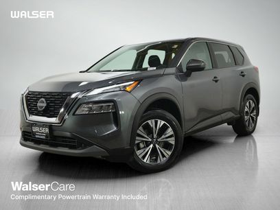 Used 2023 Nissan Rogue SV