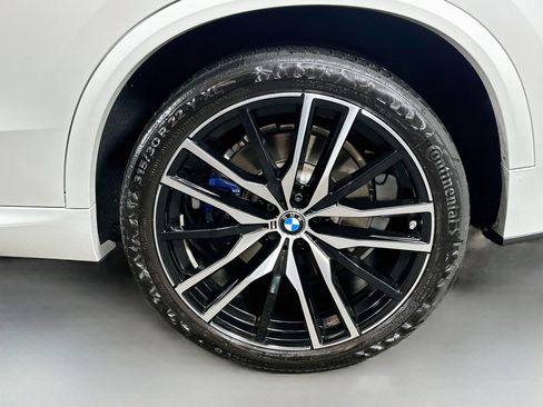 Used 2023 BMW X5 M50i w/ Executive Package AWD/4WD image 32