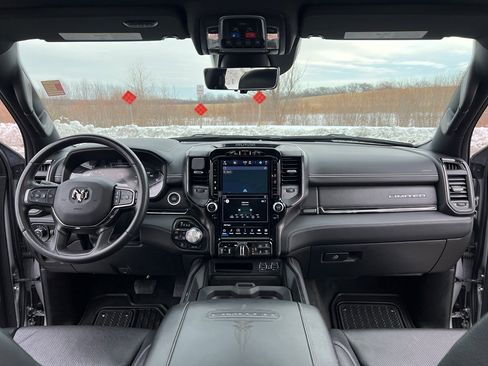 Used 2024 RAM 1500 Limited image 24