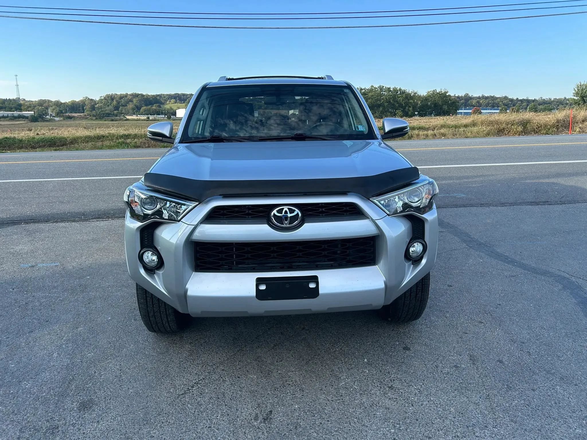 Used 2015 Toyota 4Runner SR5 Premium AWD/4WD image 4