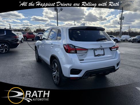 New 2025 Mitsubishi Outlander Sport ES image 7