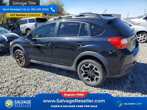 Used 2017 Subaru Crosstrek 2.0i Premium AWD/4WD image 3