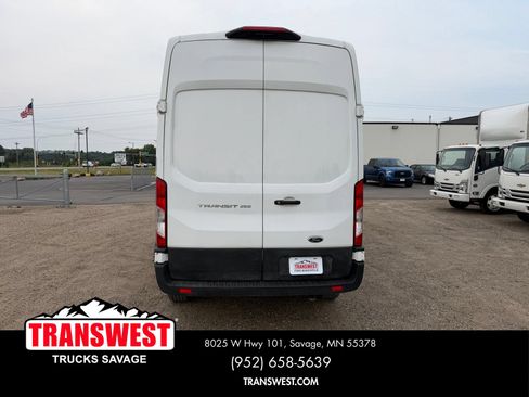 Used 2023 Ford Transit 250 148 High Roof w/ Load Area Protection Package RWD image 4