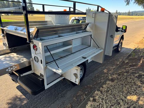 Used 2015 Ford F350 XL w/ Power Equipment Group AWD/4WD image 15