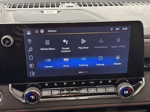 Used 2024 Chevrolet Colorado Z71 w/ Z71 Convenience Package 2 image 16