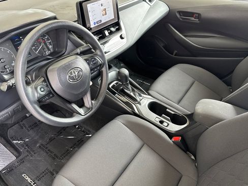 Certified 2023 Toyota Corolla LE w/ Carpet Mat Package (TMS) image 9