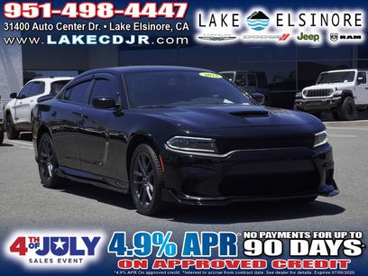 Certified 2023 Dodge Charger GT w/ Blacktop Package
