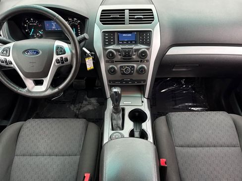Used 2015 Ford Explorer XLT image 3