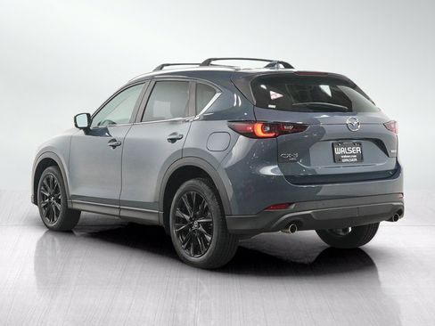 Used 2024 MAZDA CX-5 Carbon Edition AWD/4WD image 3