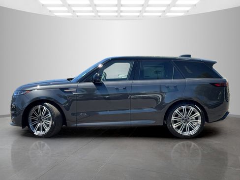 New 2026 Land Rover Range Rover Sport Dynamic SE AWD/4WD image 8