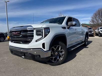 New 2026 GMC Sierra 1500 SLT w/ SLT Premium Plus Package