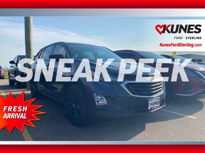 Used 2018 Chevrolet Equinox LS