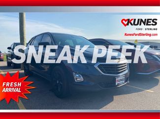Used 2018 Chevrolet Equinox LS FWD video 1
