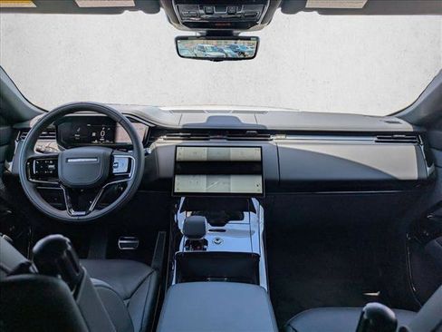 New 2025 Land Rover Range Rover Sport Dynamic SE image 15