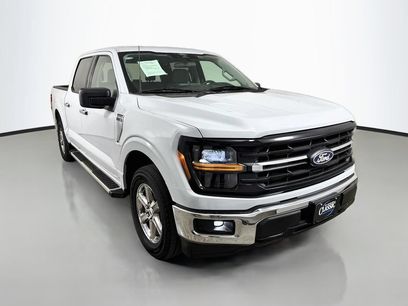 Used 2025 Ford F150 XLT w/ Equipment Group 301A Standard