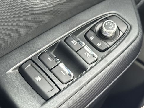 New 2025 Subaru Forester Limited w/ Popular Package image 24