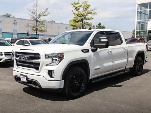 Used 2020 GMC Sierra 1500 Elevation w/ Elevation Value Package AWD/4WD image 4