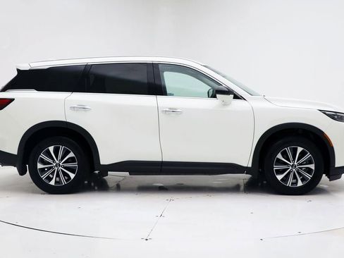Used 2025 INFINITI QX60 Pure AWD/4WD image 3