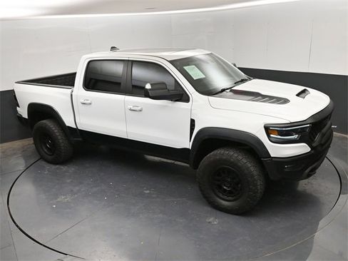 Used 2021 RAM 1500 TRX w/ TRX Level 2 Equipment Group image 21